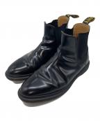 Dr.Martensドクターマーチン）の古着「チェルシーブーツ」｜ブラック