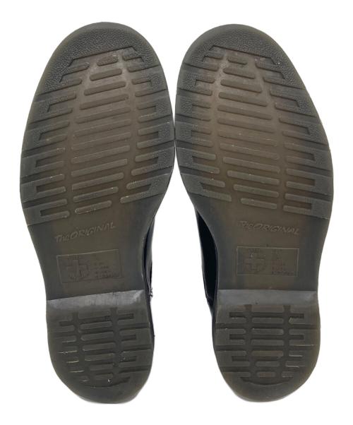 Dr.Martens（ドクターマーチン）Dr.Martens (ドクターマーチン) チェルシーブーツ ブラック サイズ:UK8  EU42の古着・服飾アイテム