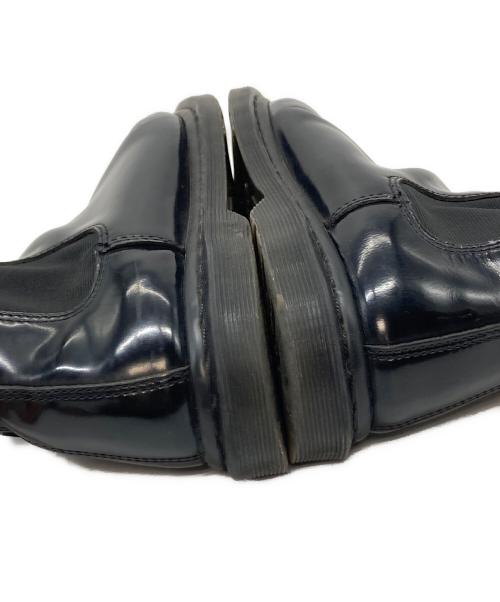 Dr.Martens（ドクターマーチン）Dr.Martens (ドクターマーチン) チェルシーブーツ ブラック サイズ:UK8  EU42の古着・服飾アイテム