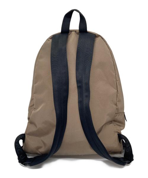 MARC JACOBS（マークジェイコブス）MARC JACOBS (マークジェイコブス) THE BACKPACK MARC JACOBS ベージュ サイズ:実寸参照の古着・服飾アイテム