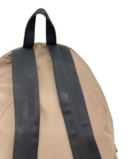 MARC JACOBS（マークジェイコブス）MARC JACOBS (マークジェイコブス) THE BACKPACK MARC JACOBS ベージュ サイズ:実寸参照の古着・服飾アイテム