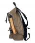 MARC JACOBS (マークジェイコブス) THE BACKPACK MARC JACOBS ベージュ サイズ:実寸参照：8000円