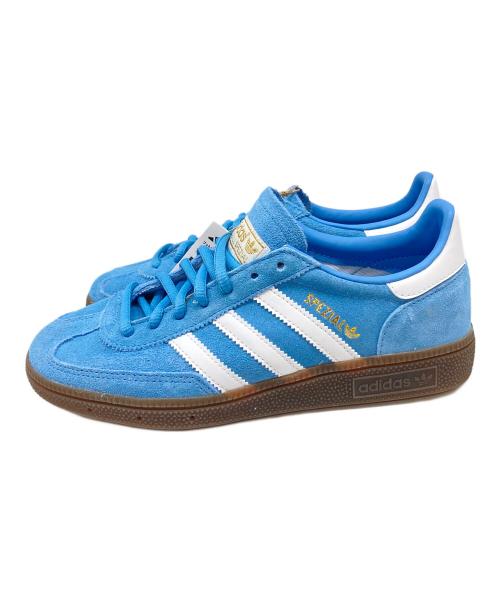 adidas（アディダス）adidas (アディダス) HANDBALL SPEZIAL タグ付き ブルー サイズ:US5.5の古着・服飾アイテム