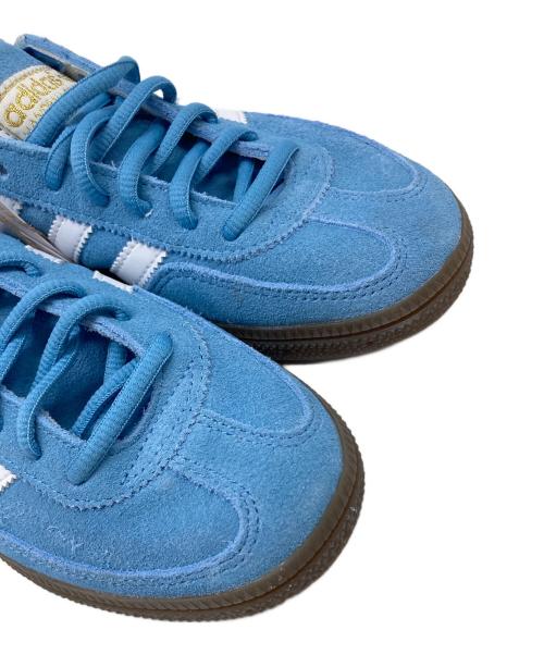 adidas（アディダス）adidas (アディダス) HANDBALL SPEZIAL タグ付き ブルー サイズ:US5.5の古着・服飾アイテム
