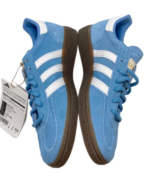 adidas（アディダス）adidas (アディダス) HANDBALL SPEZIAL タグ付き ブルー サイズ:US5.5の古着・服飾アイテム