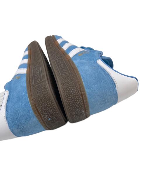 adidas（アディダス）adidas (アディダス) HANDBALL SPEZIAL タグ付き ブルー サイズ:US5.5の古着・服飾アイテム
