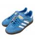 adidas（アディダス）の古着「HANDBALL SPEZIAL タグ付き」｜ブルー