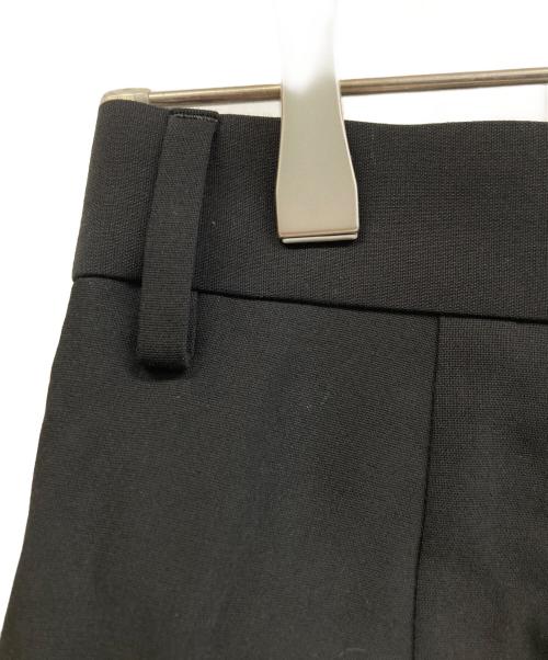 MUSE de Deuxieme Classe（ミューズ ドゥーズィエム クラス）MUSE de Deuxieme Classe (ミューズ ドゥーズィエム クラス) Peter’s suit タックパンツ ブラック サイズ:34の古着・服飾アイテム