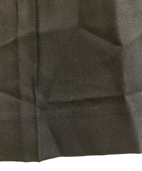 MUSE de Deuxieme Classe（ミューズ ドゥーズィエム クラス）MUSE de Deuxieme Classe (ミューズ ドゥーズィエム クラス) Peter’s suit タックパンツ ブラック サイズ:34の古着・服飾アイテム