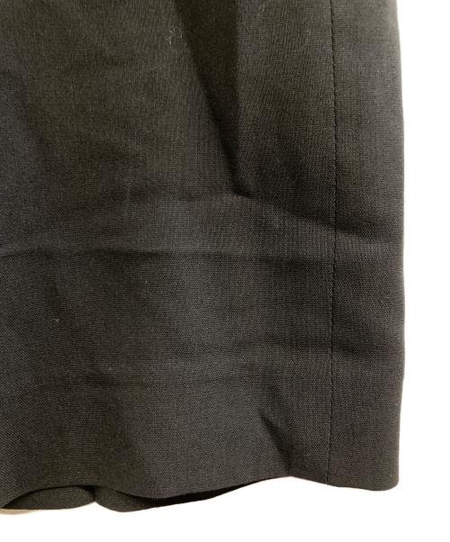 MUSE de Deuxieme Classe（ミューズ ドゥーズィエム クラス）MUSE de Deuxieme Classe (ミューズ ドゥーズィエム クラス) Peter’s suit タックパンツ ブラック サイズ:34の古着・服飾アイテム