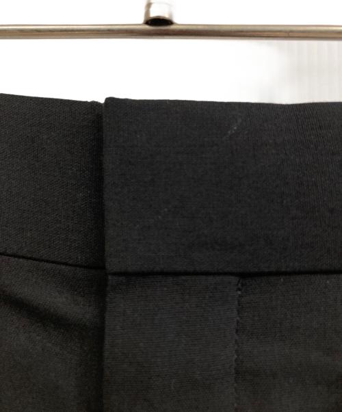 MUSE de Deuxieme Classe（ミューズ ドゥーズィエム クラス）MUSE de Deuxieme Classe (ミューズ ドゥーズィエム クラス) Peter’s suit タックパンツ ブラック サイズ:34の古着・服飾アイテム