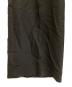 MUSE de Deuxieme Classe (ミューズ ドゥーズィエム クラス) Peter’s suit タックパンツ ブラック サイズ:34：10000円