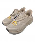 SKECHERSスケッチャーズ）の古着「スニーカー」｜ベージュ