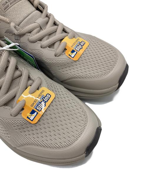 SKECHERS（スケッチャーズ）SKECHERS (スケッチャーズ) スニーカー ベージュ サイズ:US8 未使用品の古着・服飾アイテム