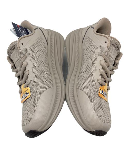 SKECHERS（スケッチャーズ）SKECHERS (スケッチャーズ) スニーカー ベージュ サイズ:US8 未使用品の古着・服飾アイテム
