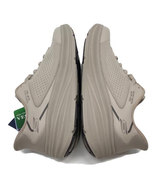 SKECHERS（スケッチャーズ）SKECHERS (スケッチャーズ) スニーカー ベージュ サイズ:US8 未使用品の古着・服飾アイテム