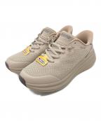 SKECHERSスケッチャーズ）の古着「スニーカー」｜ベージュ