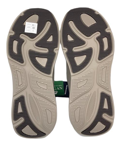 SKECHERS（スケッチャーズ）SKECHERS (スケッチャーズ) スニーカー ベージュ サイズ:US8 未使用品の古着・服飾アイテム