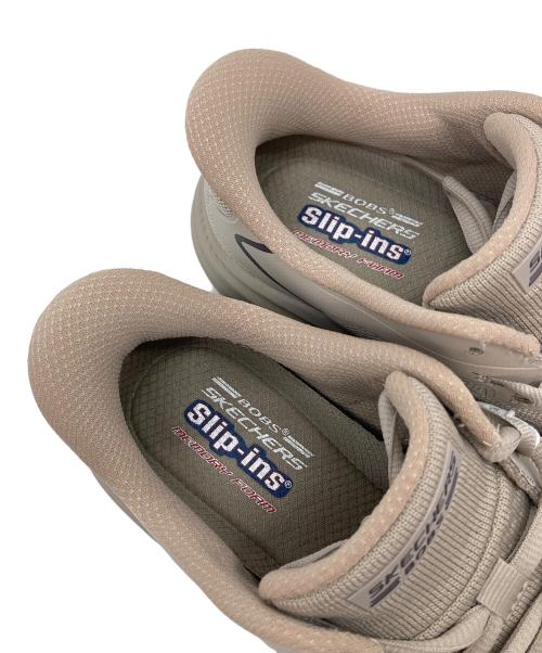 SKECHERS（スケッチャーズ）SKECHERS (スケッチャーズ) スニーカー ベージュ サイズ:US8 未使用品の古着・服飾アイテム
