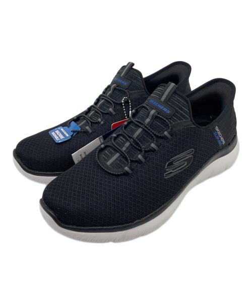 SKECHERS（スケッチャーズ）SKECHERS (スケッチャーズ) スニーカー ブラック サイズ:US7.5の古着・服飾アイテム