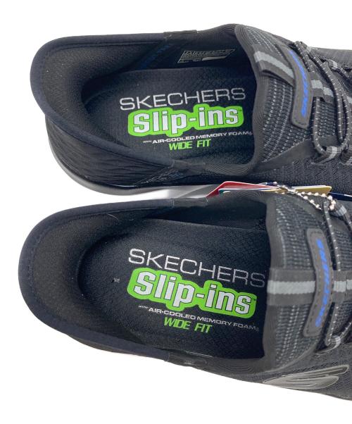 SKECHERS（スケッチャーズ）SKECHERS (スケッチャーズ) スニーカー ブラック サイズ:US7.5の古着・服飾アイテム