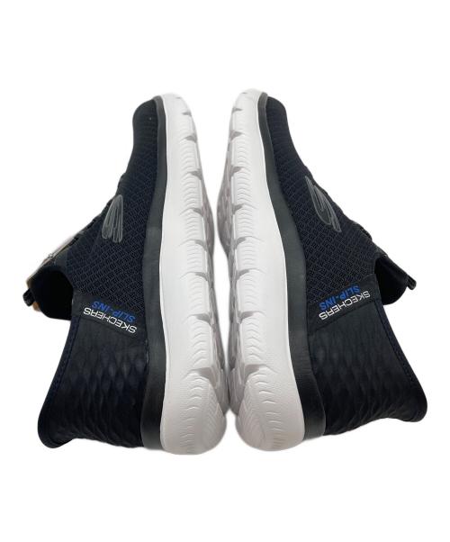 SKECHERS（スケッチャーズ）SKECHERS (スケッチャーズ) スニーカー ブラック サイズ:US7.5の古着・服飾アイテム