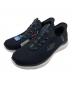 SKECHERS（スケッチャーズ）の古着「スニーカー」｜ブラック