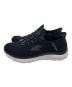SKECHERS (スケッチャーズ) スニーカー ブラック サイズ:US7.5：5000円