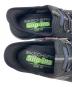 中古・古着 SKECHERS (スケッチャーズ) スニーカー ブラック サイズ:US7.5：5000円