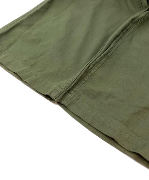 leno（リノ）LENO (リノ) BAKER PANTS カーキ サイズ:28の古着・服飾アイテム