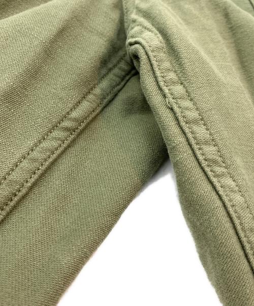 leno（リノ）LENO (リノ) BAKER PANTS カーキ サイズ:28の古着・服飾アイテム
