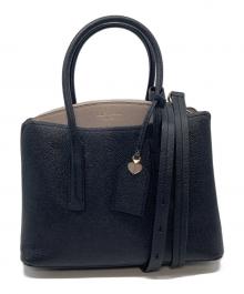 Kate Spade（ケイトスペード）の古着「トートバッグ」｜ブラック