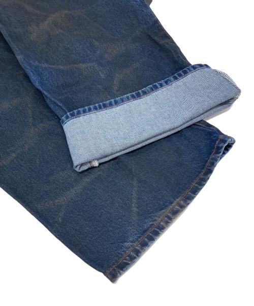 JOURNAL STANDARD（ジャーナルスタンダード）JOURNAL STANDARD (ジャーナルスタンダード) デニムキャノン 5ポケット フェードダイ インディゴ サイズ:Sの古着・服飾アイテム