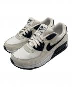 NIKEナイキ）の古着「AIR MAX 90」｜ホワイト×ブラック