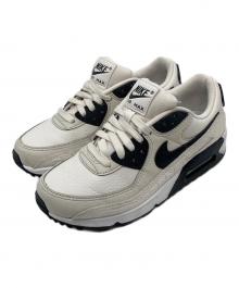 NIKE（ナイキ）の古着「AIR MAX 90」｜ホワイト×ブラック