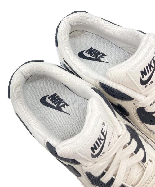 NIKE（ナイキ）NIKE (ナイキ) AIR MAX 90 ホワイト×ブラック サイズ:US6の古着・服飾アイテム