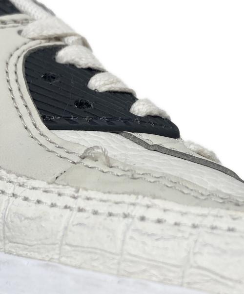 NIKE（ナイキ）NIKE (ナイキ) AIR MAX 90 ホワイト×ブラック サイズ:US6の古着・服飾アイテム