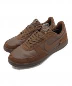 NIKEナイキ）の古着「FIELD GENERAL」｜ブラウン