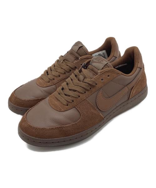 NIKE（ナイキ）NIKE (ナイキ) FIELD GENERAL ブラウン サイズ:US8の古着・服飾アイテム