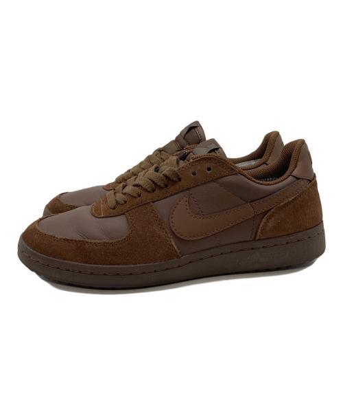 NIKE（ナイキ）NIKE (ナイキ) FIELD GENERAL ブラウン サイズ:US8の古着・服飾アイテム