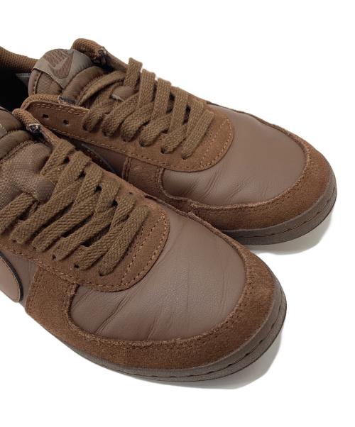 NIKE（ナイキ）NIKE (ナイキ) FIELD GENERAL ブラウン サイズ:US8の古着・服飾アイテム