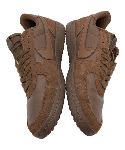 NIKE（ナイキ）NIKE (ナイキ) FIELD GENERAL ブラウン サイズ:US8の古着・服飾アイテム