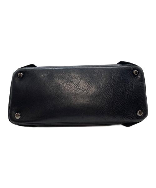 Vivienne Westwood（ヴィヴィアンウエストウッド）Vivienne Westwood (ヴィヴィアンウエストウッド) ヌーロック2WAYバッグ ブラック サイズ:実寸参照の古着・服飾アイテム