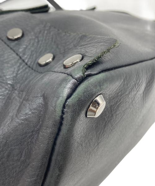 Vivienne Westwood（ヴィヴィアンウエストウッド）Vivienne Westwood (ヴィヴィアンウエストウッド) ヌーロック2WAYバッグ ブラック サイズ:実寸参照の古着・服飾アイテム