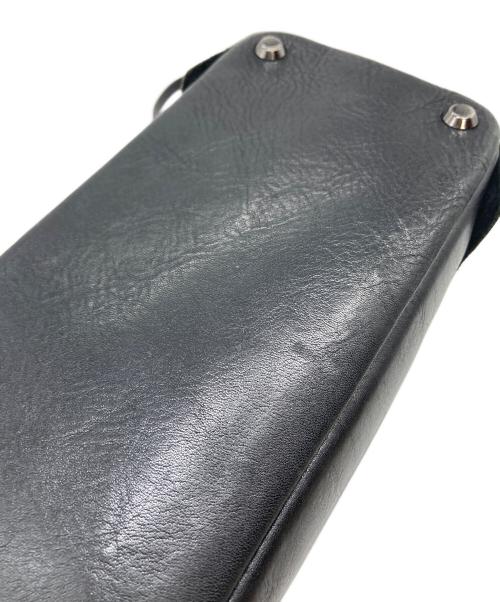 Vivienne Westwood（ヴィヴィアンウエストウッド）Vivienne Westwood (ヴィヴィアンウエストウッド) ヌーロック2WAYバッグ ブラック サイズ:実寸参照の古着・服飾アイテム