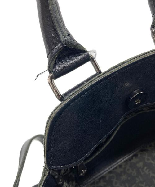 Vivienne Westwood（ヴィヴィアンウエストウッド）Vivienne Westwood (ヴィヴィアンウエストウッド) ヌーロック2WAYバッグ ブラック サイズ:実寸参照の古着・服飾アイテム