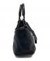 Vivienne Westwood (ヴィヴィアンウエストウッド) ヌーロック2WAYバッグ ブラック サイズ:実寸参照：10000円