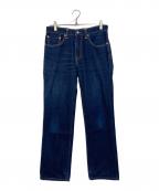 LEVI'Sリーバイス）の古着「502デニムパンツ」｜インディゴ