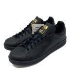 adidasアディダス）の古着「ローカットスニーカー　STANSMITH」｜ブラック