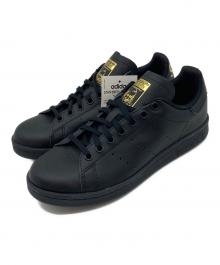 adidas（アディダス）の古着「ローカットスニーカー　STANSMITH」｜ブラック